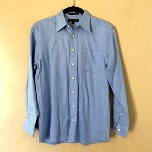 Boys Dress Shirt by John W Nordstrom size 14